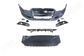 S line / S6 Look Voorbumper voor Audi A6 C7 / S line / S6, Ophalen of Verzenden