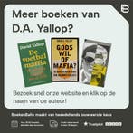 De voetbalmaffia / Rainbow pocketboeken / 489 9789041701909, Boeken, Verzenden, Gelezen, D.A. Yallop