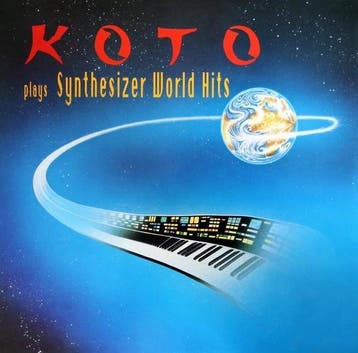 Koto - Koto Plays Synthesizer World Hits CD, Verzenden, Nieuw in verpakking