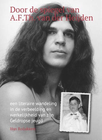 Door De Spiegel Van Adri Van Der Heijden | Han Roijakkers, Ophalen of Verzenden, Nieuw, Han Roijakkers