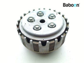 Koppeling Yamaha FZ 600 1986-1988 (FZ600), Motoren, Verzenden, Gebruikt