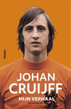 Johan Cruijff 9789046821244 Johan Cruijff, Verzenden, Zo goed als nieuw, Johan Cruijff