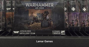 Astra Militarum Krieg Artillery Team (Warhammer nieuw), Ophalen of Verzenden, Nieuw
