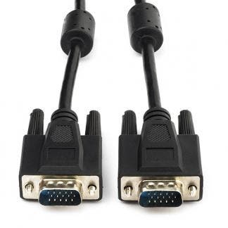 VGA kabel | Nedis | 3 meter (Zwart), Verzenden, Nieuw
