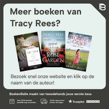 De rozentuin - Tracy Rees 9789401616270, Verzenden, Zo goed als nieuw, Tracy Rees