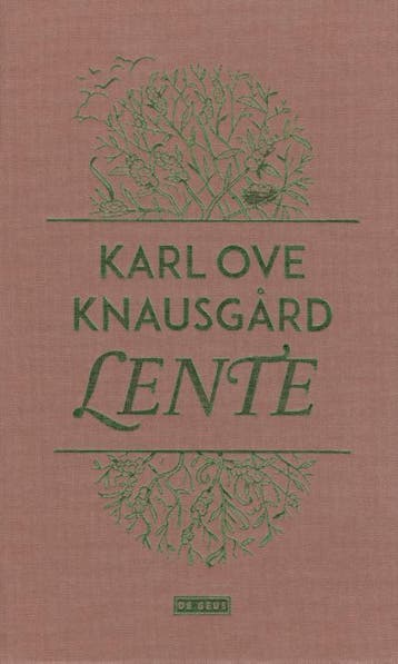 Lente / De vier seizoenen / 3 - Karl Ove Knausgård, Boeken, Verzenden, Zo goed als nieuw, Karl Ove Knausgård