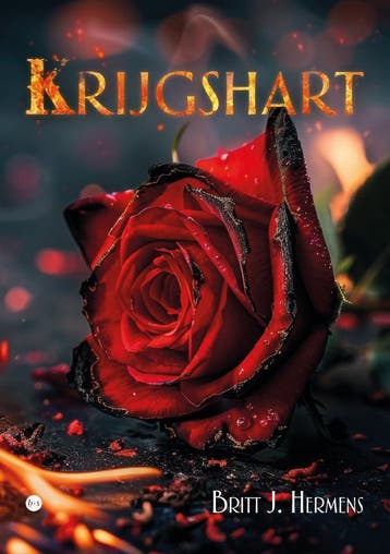 Krijgshart - Britt J. Hermens 9789465091846, Verzenden, Zo goed als nieuw, Britt J. Hermens