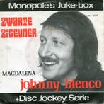 vinyl single 7 inch - Johnny Blenco - Zwarte Zigeuner / M..., Cd's en Dvd's, Vinyl Singles, Verzenden, Zo goed als nieuw