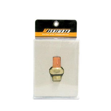 Mishimoto Fan Switch 80 degree -, Auto-onderdelen, Ophalen of Verzenden, Nieuw