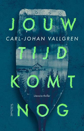 Jouw Tijd Komt Nog | Carl-Johan Vallgren | Nieuw, Ophalen of Verzenden, Nieuw, Carl-Johan Vallgren