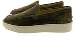 Greve Wave - Instapper - Loafers - Bruin - Maat 43.5 / 9.5, Verzenden, Nieuw