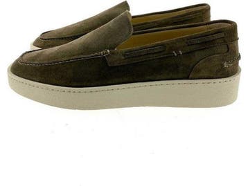 Greve Wave - Instapper - Loafers - Bruin - Maat 43.5 / 9.5, Verzenden, Nieuw