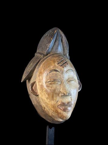 Masker - Punu - Gabon (Zonder minimumprijs)