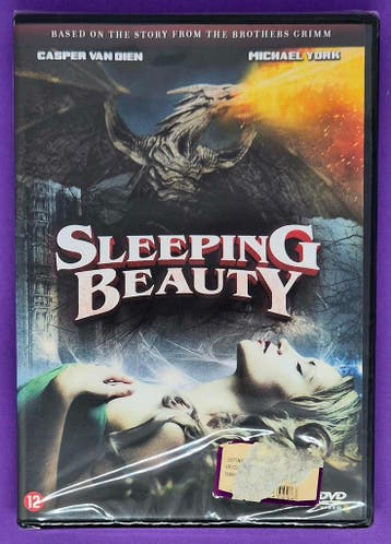 Sleeping Beauty DVD, Verzenden, Gebruikt