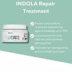 Indola Repair Treatment (Haarkuur), Sieraden, Tassen en Uiterlijk, Uiterlijk | Haarverzorging, Verzenden, Nieuw