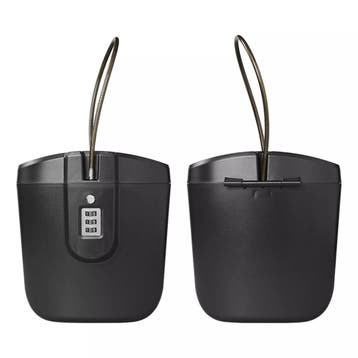 ProPlus Draagbare Kluis met Kabel en Codeslot - Compact e..., Ophalen of Verzenden, Nieuw