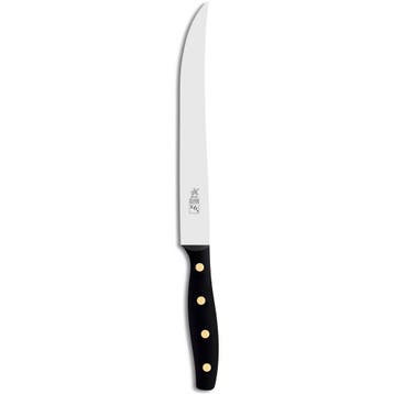 Robert Herder K6R Vleesmes – RVS – Lemmet 20 cm – Heft, Ophalen of Verzenden, Nieuw, Rvs of Chroom