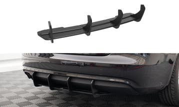 Diffuser Street Pro Audi A4 B8 FL 2011 - 2015 Maxton, Ophalen of Verzenden, Nieuw