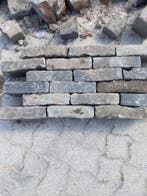 Oude gebakken waalformaten Arnhem Overmaat (op pallets)..., Ophalen of Verzenden, Gebruikt, Keramiek, Klinkers
