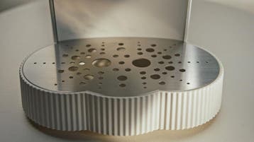Philips LOr Barista LM9012/08 Alessi - Koffiecupmachine -, Ophalen of Verzenden, Zo goed als nieuw