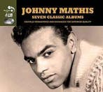 cd - Johnny Mathis - Seven Classic Albums 4-CD, Verzenden, Zo goed als nieuw