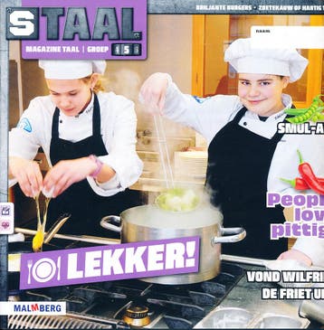 Staal versie 2 Magazine Taal Lekker! groep 5, Verzenden, Nieuw