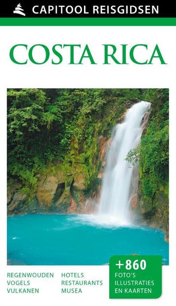 Costa Rica / Capitool reisgidsen - Capitool 9789000341603, Boeken, Verzenden, Gelezen, Capitool