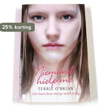 Niemand hielp me - Terrie OBrian 9789022579053, Verzenden, Gelezen, Terrie O'Brian