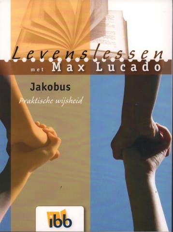 LEVENSLESSEN - JAKOBUS - Max Lucado 9789032390020, Verzenden, Gelezen, Max Lucado