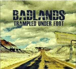 cd digi - Trampled Under Foot - Badlands, Verzenden, Zo goed als nieuw