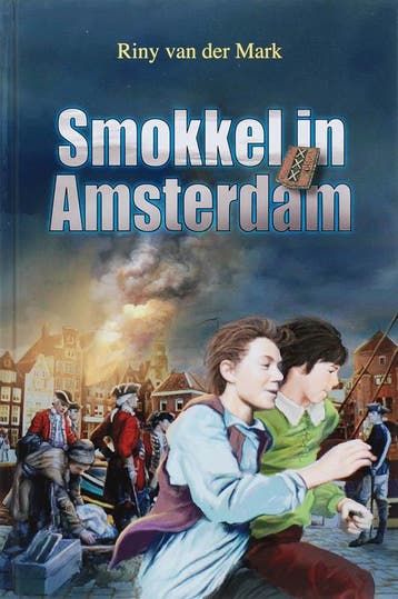 SMOKKEL IN AMSTERDAM - R. van der Mark 9789033120459, Verzenden, Gelezen, R. van der Mark