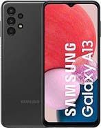 Samsung Galaxy A13 Dual SIM 32GB [Samsung Exynos 850 versie], Gebruikt, Verzenden, Zwart, Zonder simlock