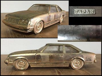 1/201/22 - Modelauto - Vintage 1977 Toyota Celica metalen, Nieuw