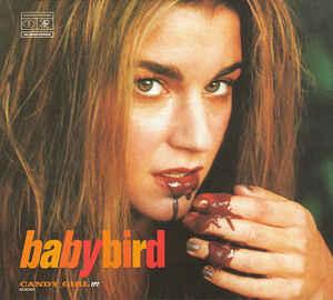 cd single digi - Babybird - Candy Girl EP2, Verzenden, Zo goed als nieuw, Overige genres