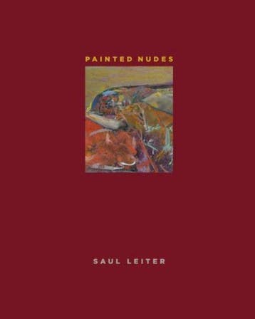 Painted Nudes 9781909631069 Saul Leiter, Verzenden, Gelezen, Saul Leiter
