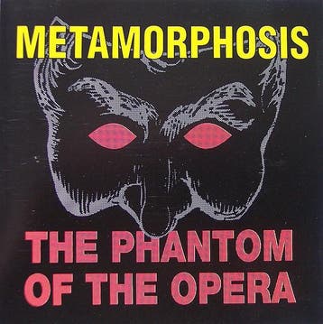 cd - Metamorphosis - The Phantom Of The Opera, Verzenden, Zo goed als nieuw