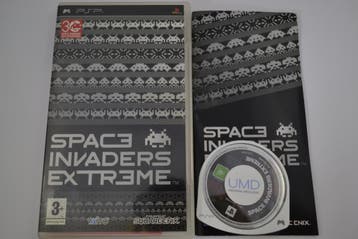 Space Invaders Extreme (PSP PAL), 1 speler, Verzenden, Zo goed als nieuw