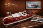 maquette de luxe Riva Aquarama 53 cm 1:14 - Modelboot, Hobby en Vrije tijd, Nieuw