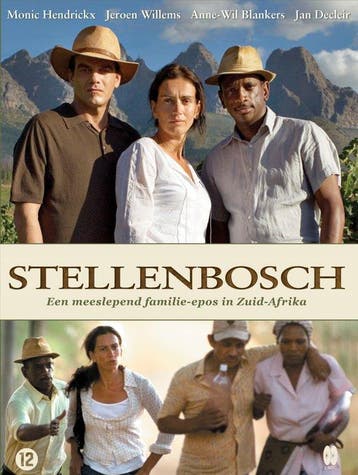 dvd film - Stellenbosch - Stellenbosch, Verzenden, Zo goed als nieuw