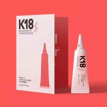 K18 Hair Mask (Haarmasker), Verzenden, Nieuw