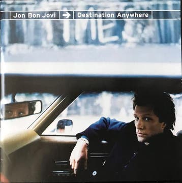 cd - Jon Bon Jovi - Destination Anywhere, Verzenden, Zo goed als nieuw