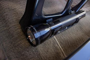 Fishbone Offroad Jeep YJ Front Seat Flashlight Mount, Ophalen of Verzenden, Nieuw