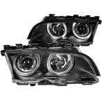 ANZO 1999-2001 BMW 3 Series E46 Projector Headlights w/ Halo, Ophalen of Verzenden, Nieuw