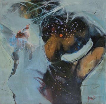 Jono Sugiartono - Transformation: From the Chrysalis Toward