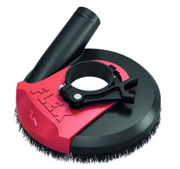 FLEX Schutzhaube SG D125 LD met gummiabsaugring, Verzenden, Nieuw