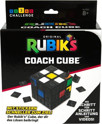 Rubiks coach, Ophalen of Verzenden, Nieuw