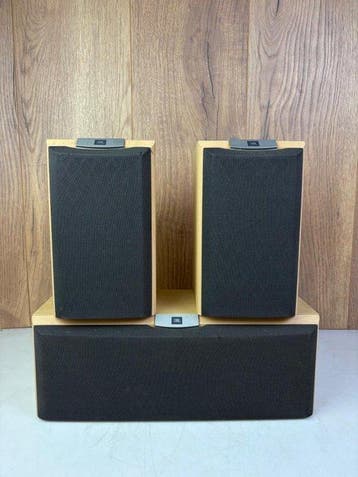 JBL - SCS-178 + Center - Passend paar Luidsprekerset, Nieuw