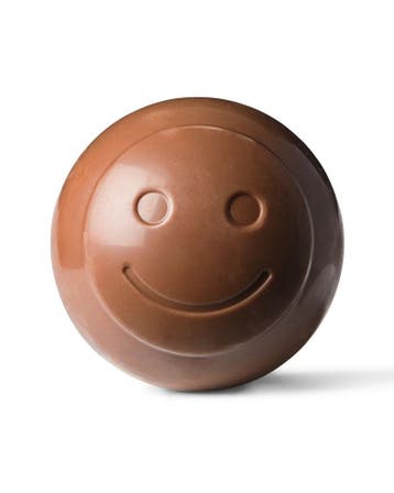 HEMA Chocobomb melk met marshmallows gezichtje 45g, Verzenden, Nieuw