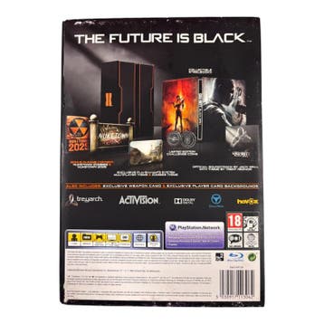 Call Of Duty Black Ops 2 Hardened Edition (PS3), Verzenden, Nieuw