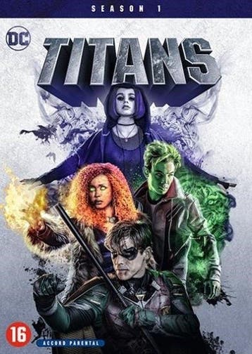 Titans - Seizoen 1 (DVD) - DVD, Verzenden, Nieuw in verpakking